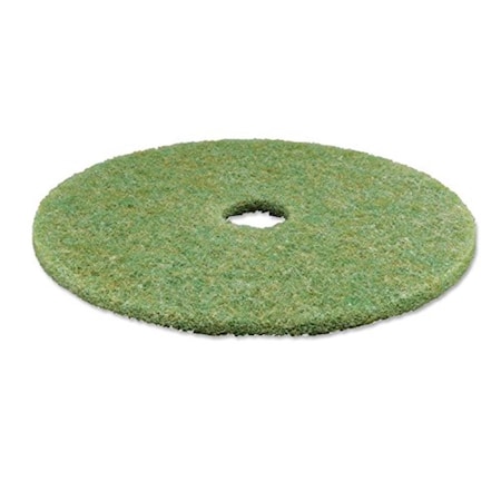 Pinpoint MMM 20 in. Low-Speed TopLine Autoscrubber Floor Pads, 5 Count PI1341115
